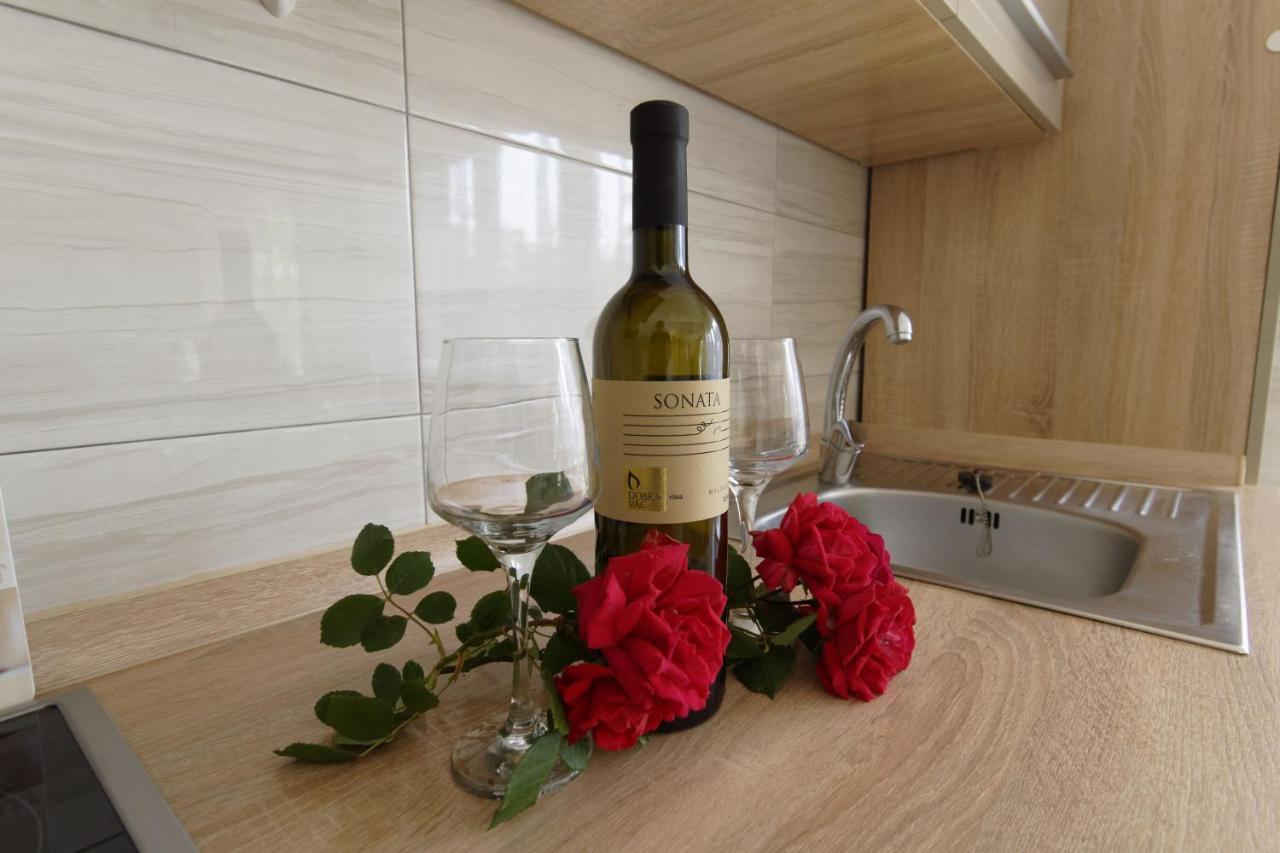 Apartment Patrik By Rent Istria Умаг Екстериор снимка
